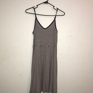 Dark Navy strappy dress